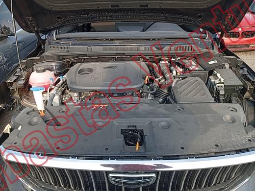 GEELY EMGRAND  2026, foto 10 de 19