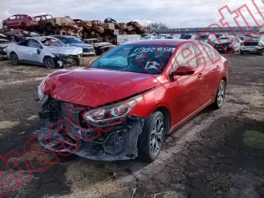 KIA FORTE   2019, foto 1 de 19