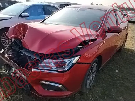 MG MG5 2021, foto 1 de 19