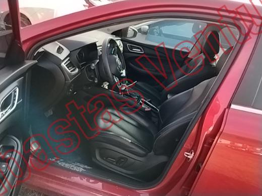 MG MG5 2021, foto 17 de 19