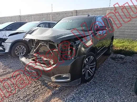 GMC YUKON DENALI  2019, foto 1 de 19