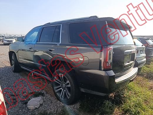 GMC YUKON DENALI  2019, foto 8 de 19
