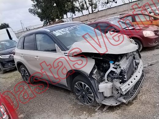 SUZUKI VITARA 2020, foto 4 de 19