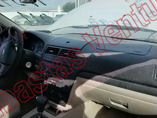 FORD FUSION 2009, foto 14 de 19