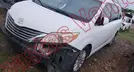 TOYOTA SIENNA 2011, foto 1 de 19