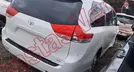 TOYOTA SIENNA 2011, foto 5 de 19
