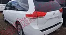 TOYOTA SIENNA 2011, foto 7 de 19