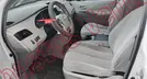 TOYOTA SIENNA 2011, foto 17 de 19