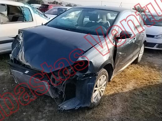 VOLKSWAGEN POLO 2018, foto 1 de 19