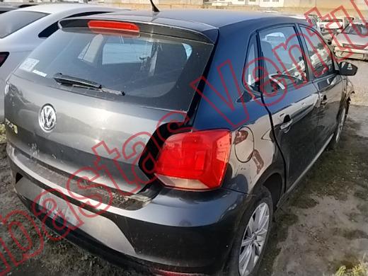 VOLKSWAGEN POLO 2018, foto 5 de 19
