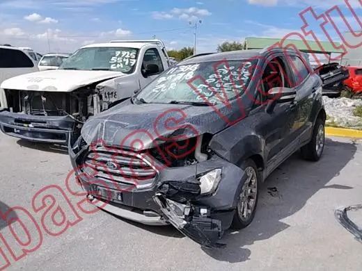 FORD ECO SPORT 2020, foto 1 de 19