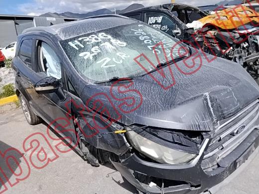 FORD ECO SPORT 2020, foto 3 de 19