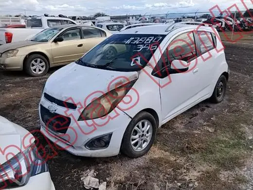CHEVROLET SPARK 2016, foto 1 de 19