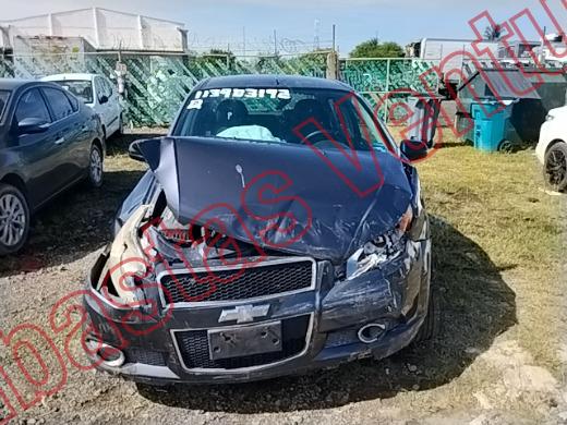 CHEVROLET AVEO 2014, foto 2 de 19