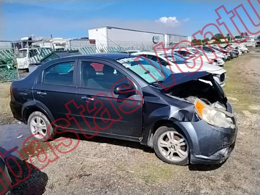 CHEVROLET AVEO 2014, foto 4 de 19