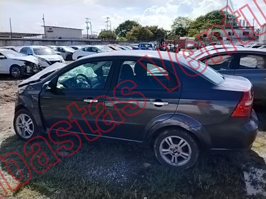 CHEVROLET AVEO 2014, foto 8 de 19