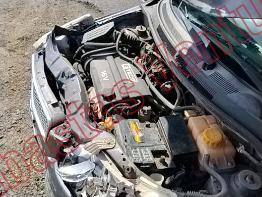 CHEVROLET AVEO 2014, foto 9 de 19