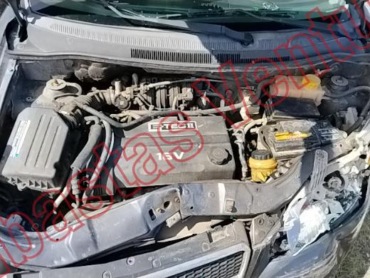 CHEVROLET AVEO 2014, foto 10 de 19