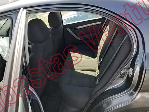 CHEVROLET AVEO 2014, foto 16 de 19