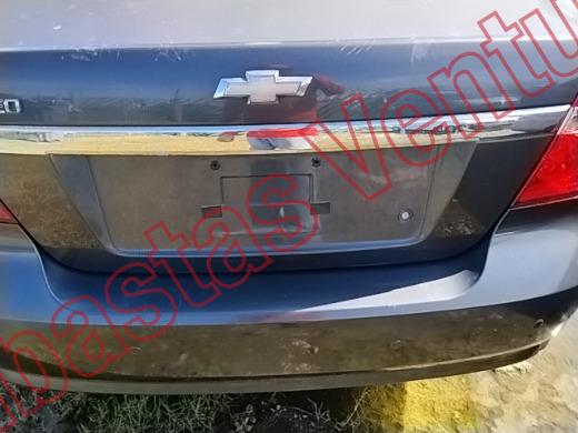 CHEVROLET AVEO 2014, foto 19 de 19