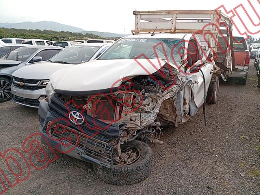 TOYOTA HILUX 2021, foto 1 de 19