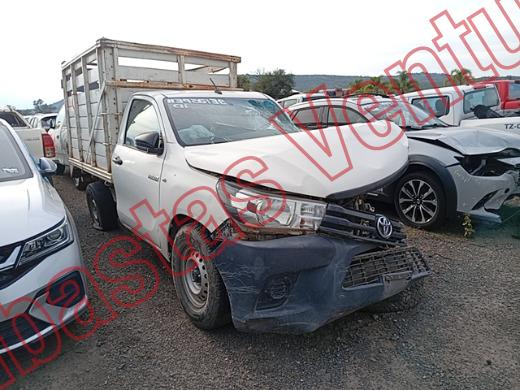 TOYOTA HILUX 2021, foto 3 de 19