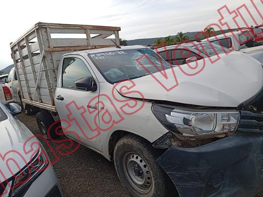 TOYOTA HILUX 2021, foto 4 de 19