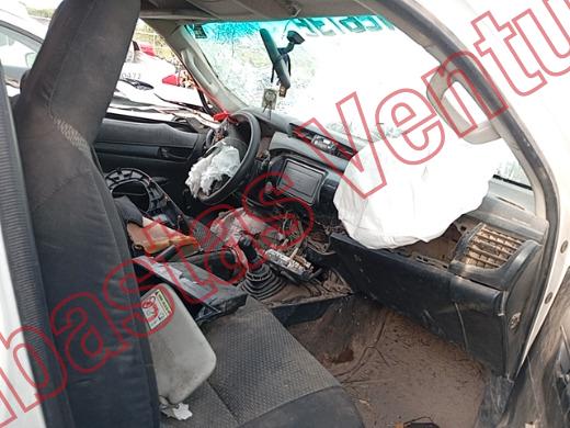 TOYOTA HILUX 2021, foto 12 de 19