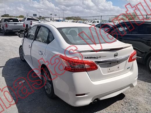 NISSAN SENTRA 2014, foto 7 de 19