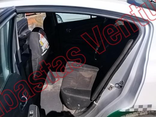 NISSAN VERSA 2018, foto 16 de 19