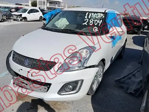 SUZUKI SWIFT 2015, foto 1 de 19