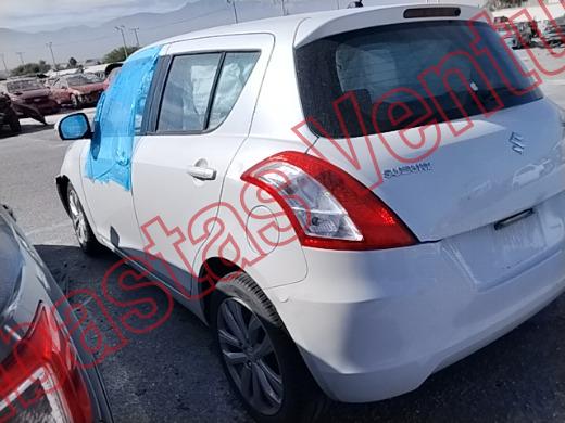SUZUKI SWIFT 2015, foto 7 de 19