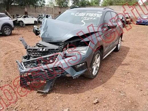 SEAT ATECA 2019, foto 1 de 19