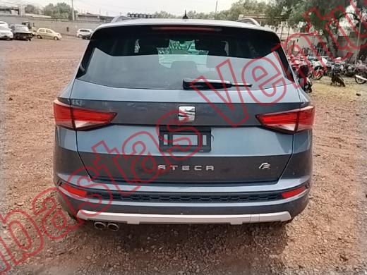 SEAT ATECA 2019, foto 6 de 19