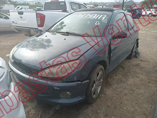 PEUGEOT 206 2007, foto 1 de 19