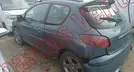 PEUGEOT 206 2007, foto 8 de 19