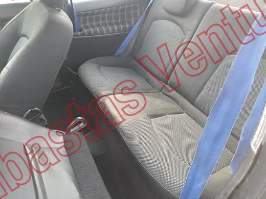 PEUGEOT 206 2007, foto 16 de 19