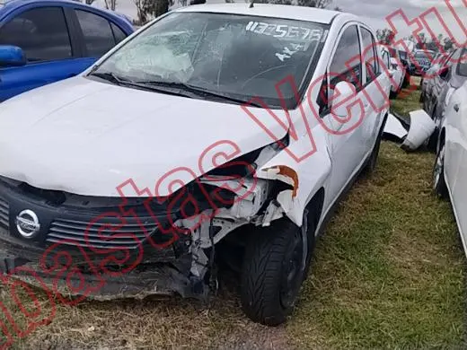 NISSAN TIIDA 2016, foto 1 de 19