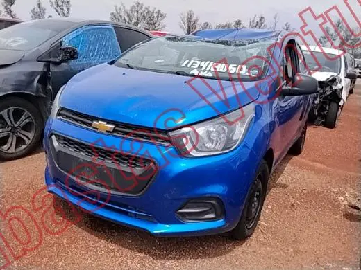 CHEVROLET BEAT 2018, foto 1 de 19