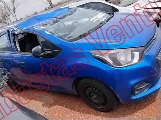 CHEVROLET BEAT 2018, foto 4 de 19