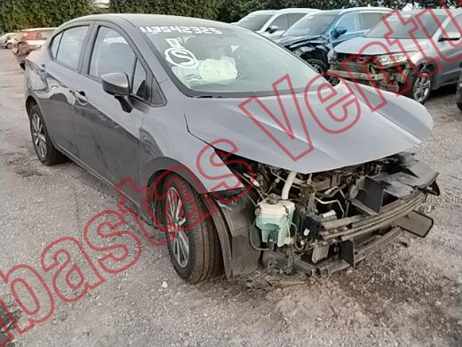 NISSAN VERSA 2022, foto 3 de 19