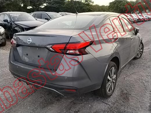 NISSAN VERSA 2022, foto 5 de 19