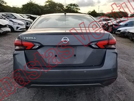 NISSAN VERSA 2022, foto 6 de 19