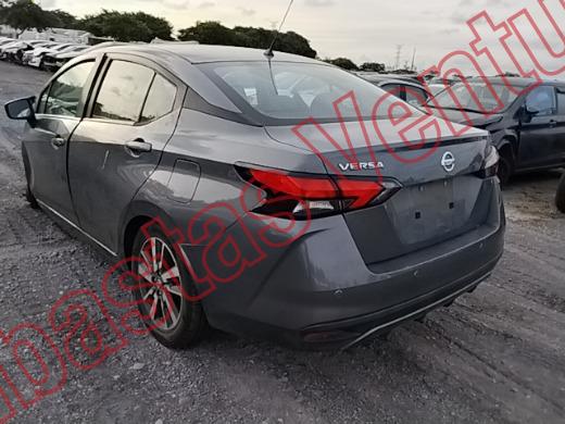 NISSAN VERSA 2022, foto 7 de 19