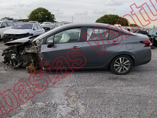 NISSAN VERSA 2022, foto 8 de 19