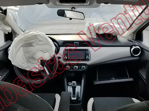 NISSAN VERSA 2022, foto 14 de 19