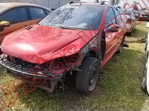 PEUGEOT 206 2004, foto 1 de 19