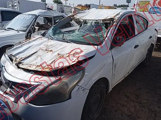 NISSAN VERSA 2018, foto 1 de 19