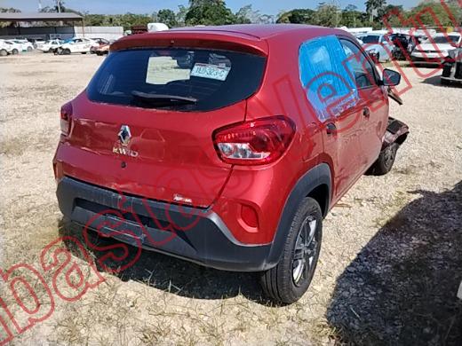 RENAULT KWID 2025, foto 5 de 19