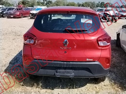 RENAULT KWID 2025, foto 6 de 19